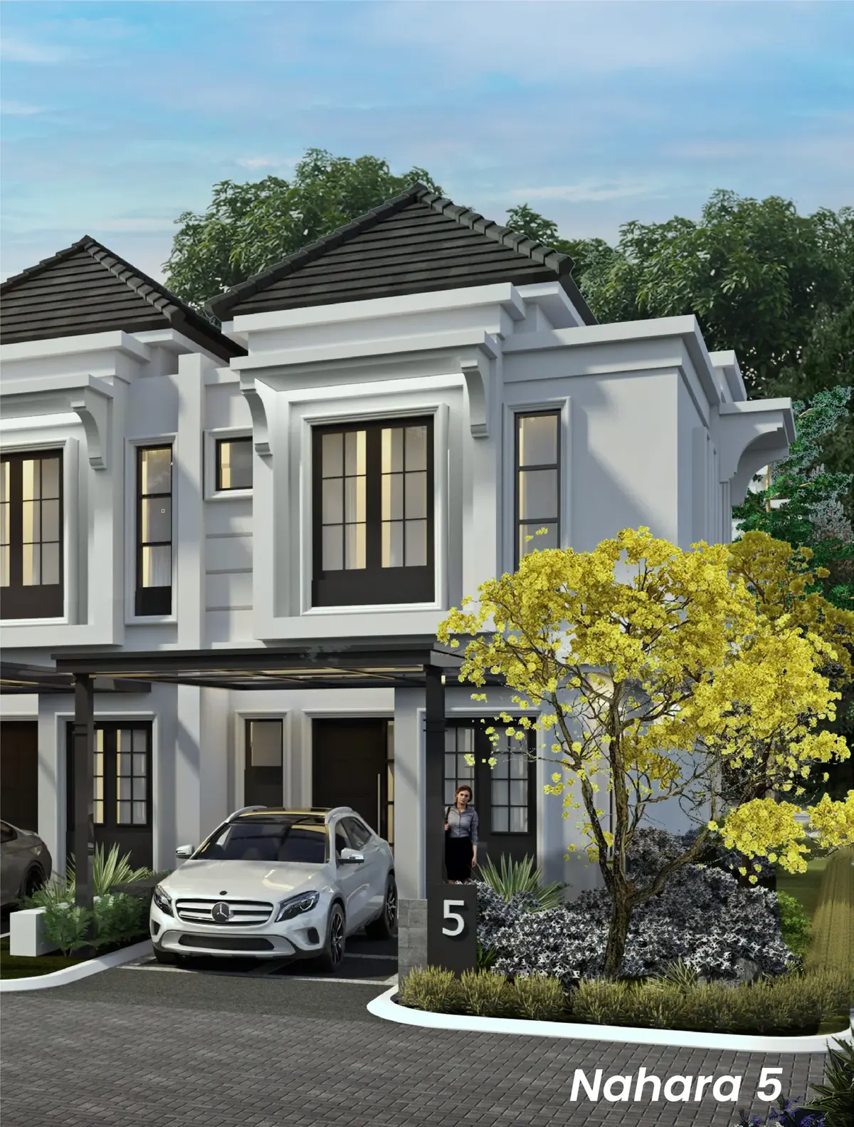Nahara — Taman Bermain Anak / Playground